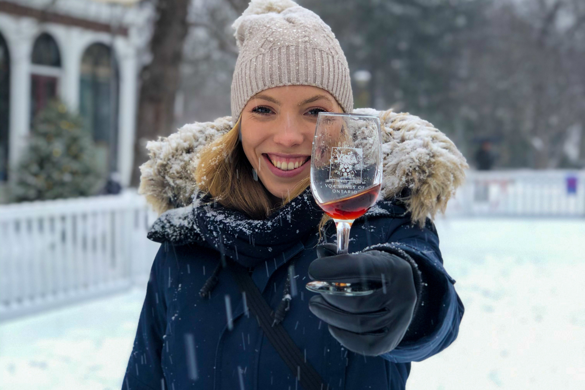 Winery Tours of Niagara