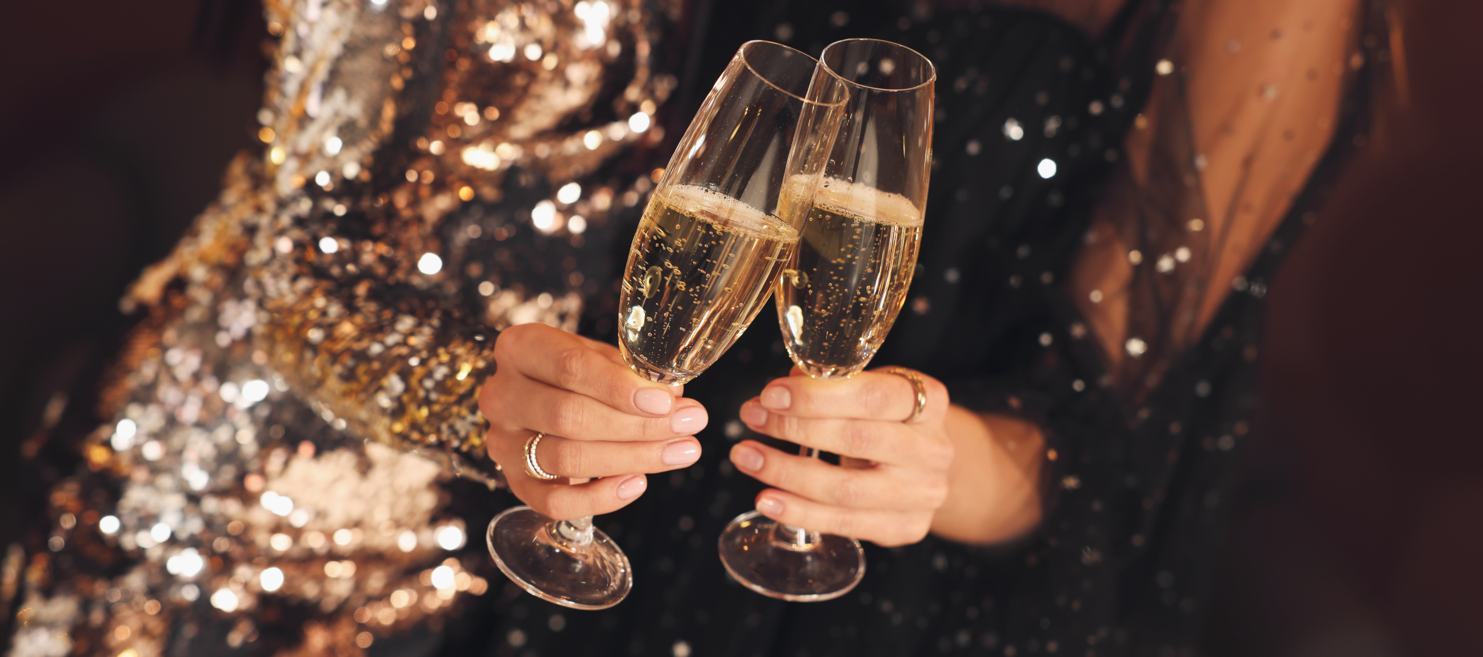 New Year's Eve at AG Inspired Cuisine