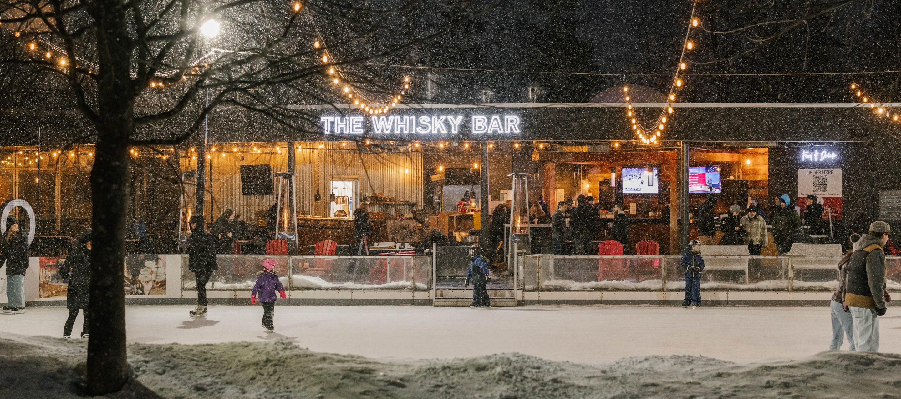 Valentine’s Day DJ Skate