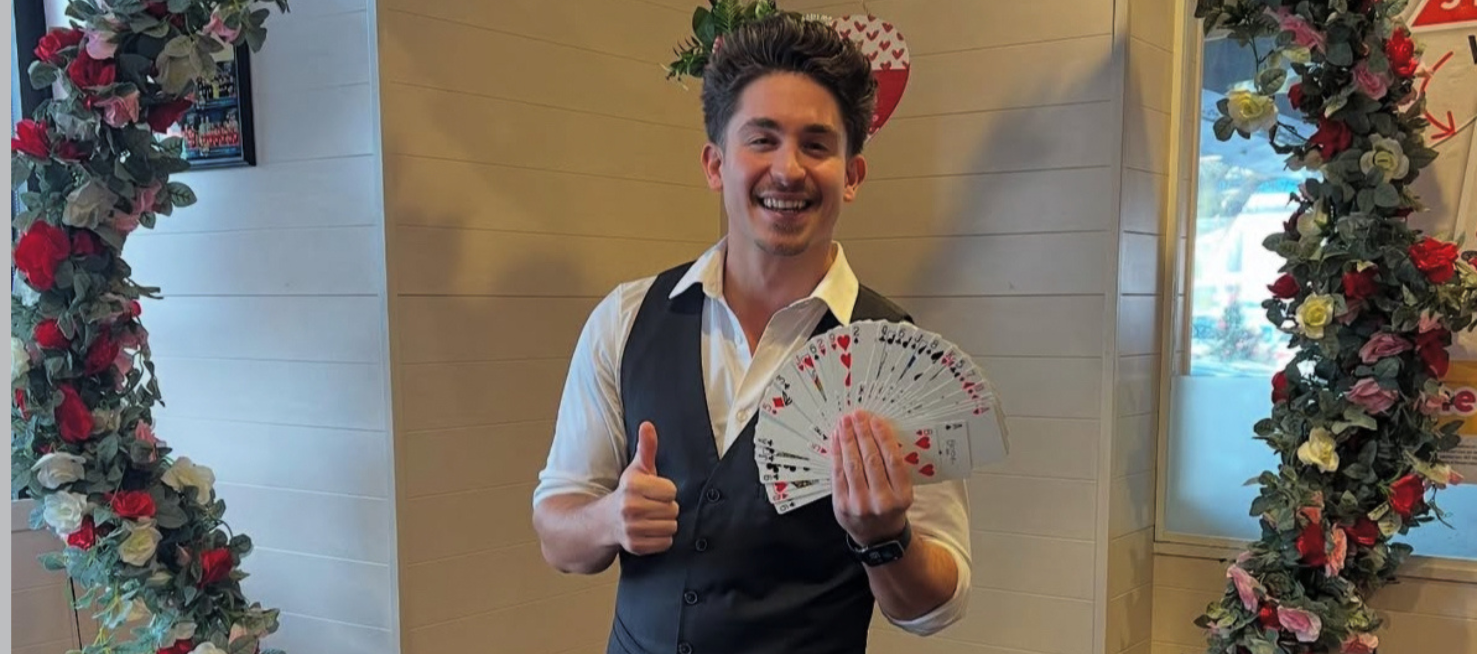 Long Weekend at Swiss Chalet