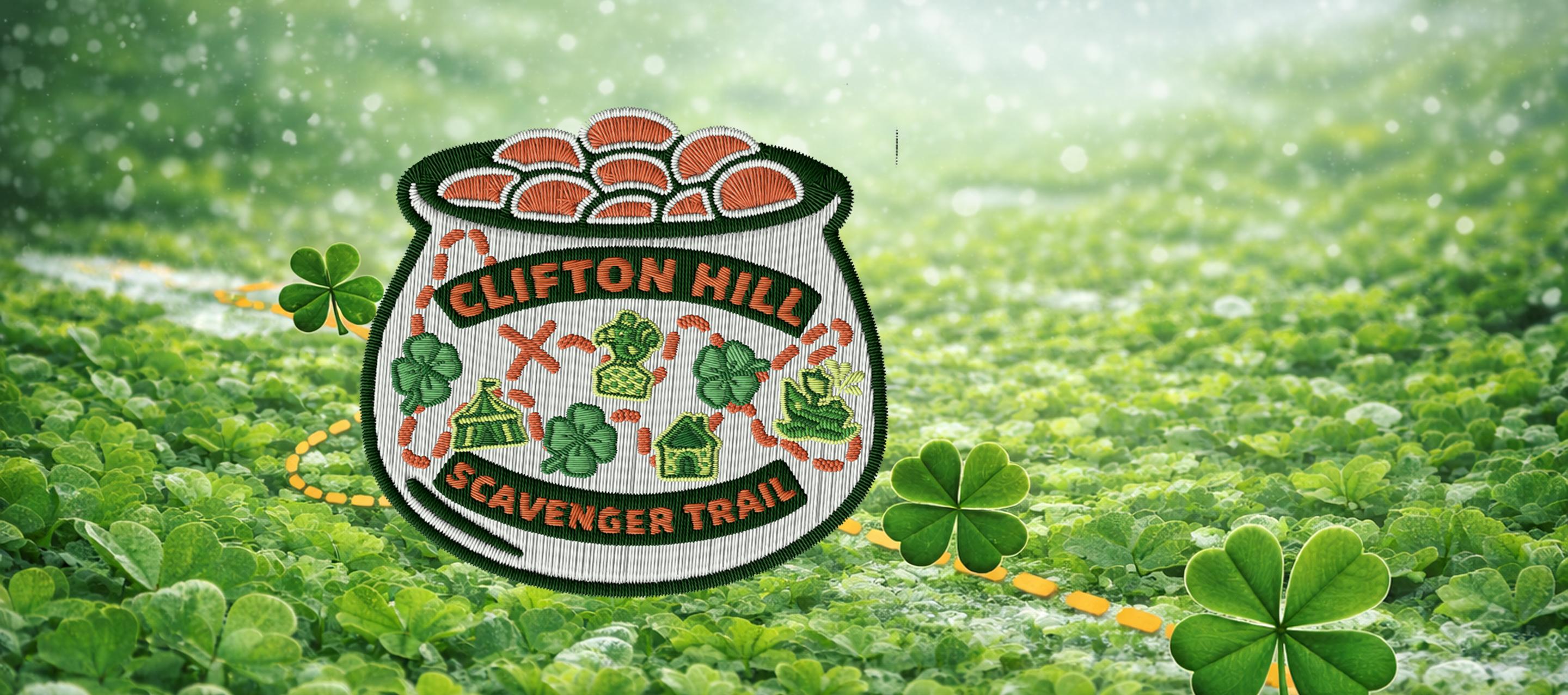 Clifton Hill Pot of Gold Trail