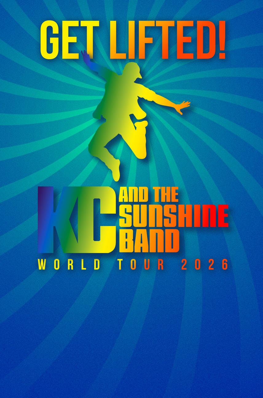 KC and the Sunshine Band