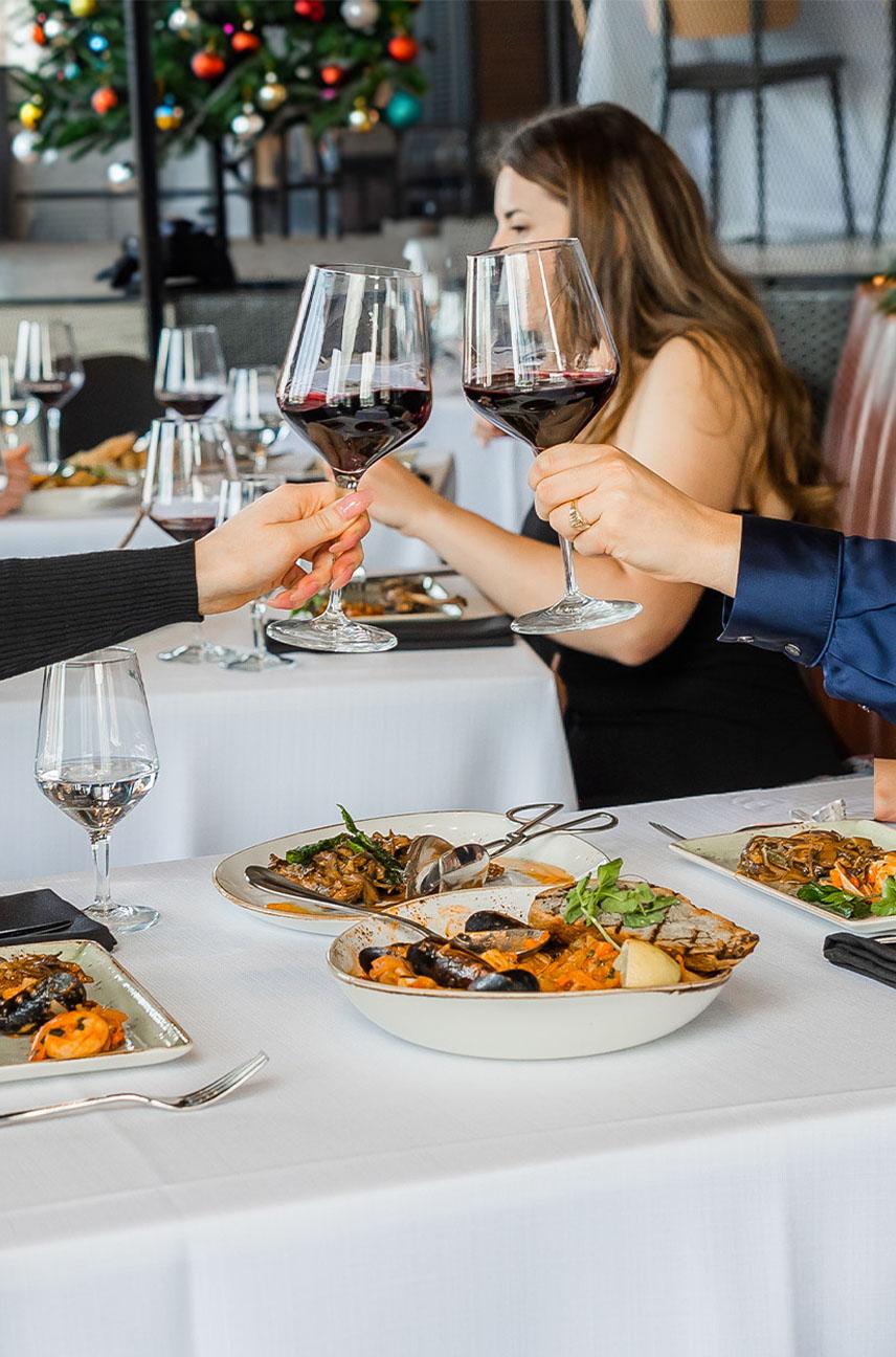 New Year’s Eve at Corso