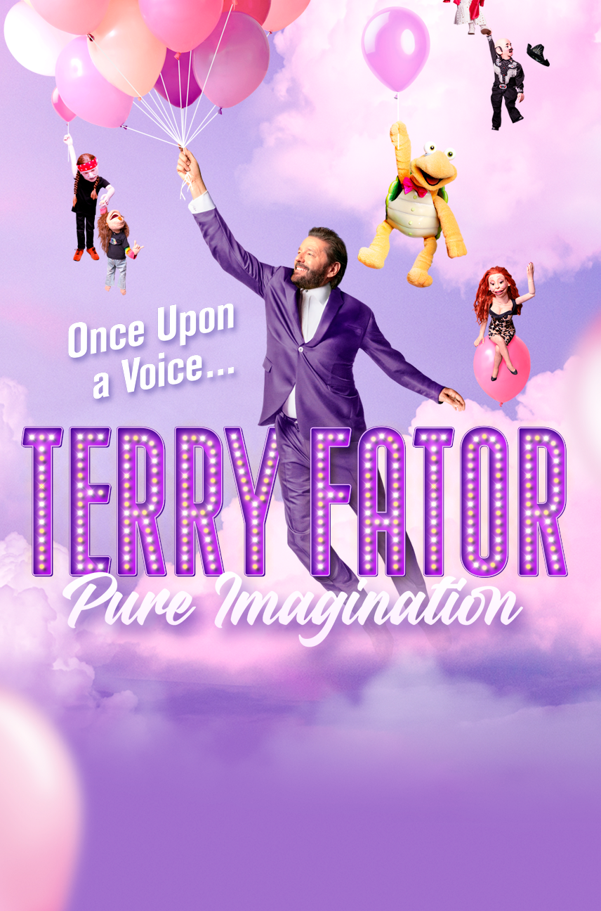 Terry Fator