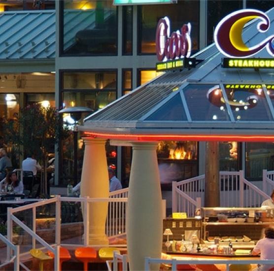 Coco's Terrace SteakHouse