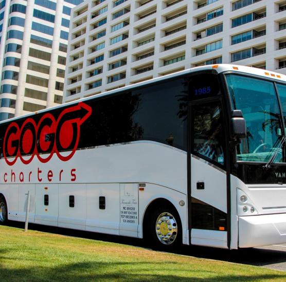 GOGO Charters Toronto
