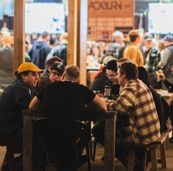 Blackburn Beer Company