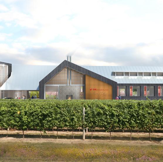 Wayne Gretzky Estates