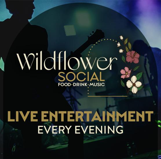 wildflower live music