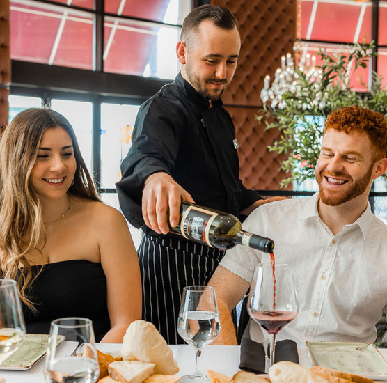 Special Valentine’s Day Dinner for Two