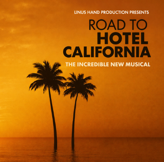 Road to Hotel California  