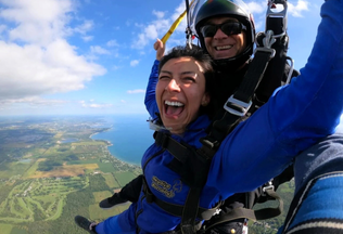 Autumn Adrenaline Rush 2-Day Itinerary