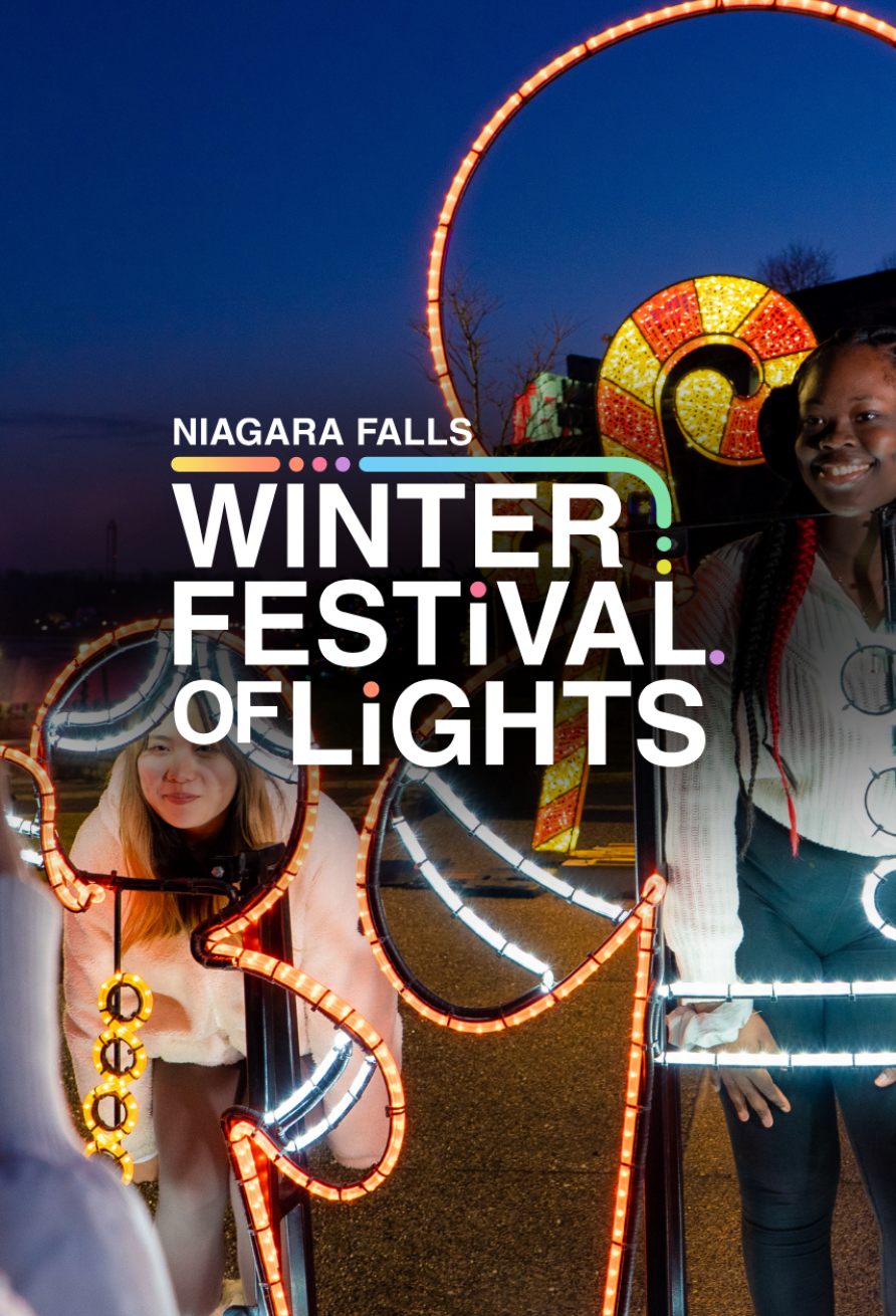Winter Festival of Lights Events